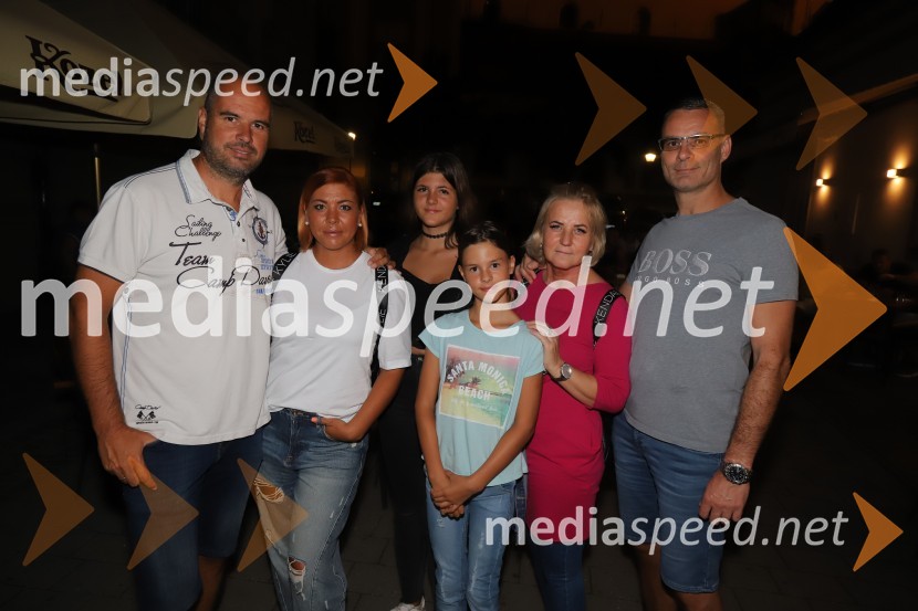 2B band, Elvis Jackson in sobotno dogajanje, Festival Lent 2020