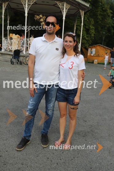 2B band, Elvis Jackson in sobotno dogajanje, Festival Lent 2020