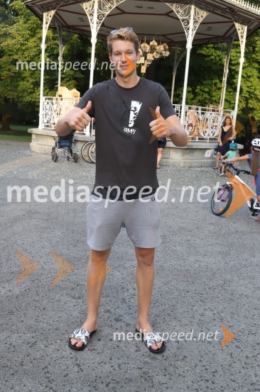  Rok  Možič, slovenski odbojkarski reprezentant 2B band, Elvis Jackson in sobotno dogajanje, Festival Lent 2020