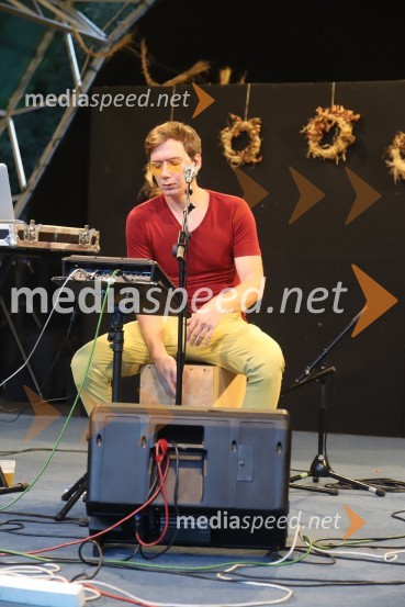  Primož Mihelič, 2B2B band, Elvis Jackson in sobotno dogajanje, Festival Lent 2020