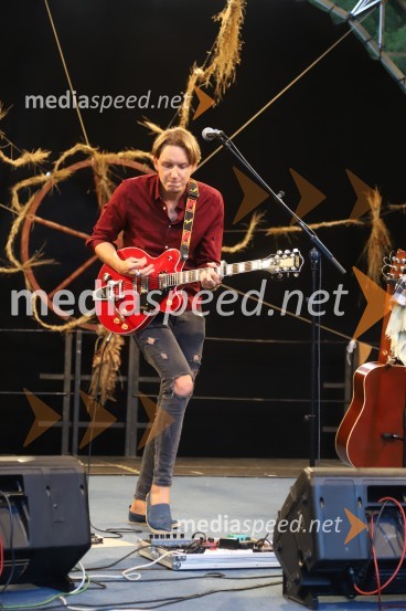  Gašper Mihelič, 2B2B band, Elvis Jackson in sobotno dogajanje, Festival Lent 2020