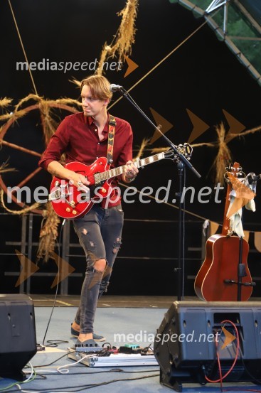  Gašper Mihelič, 2B2B band, Elvis Jackson in sobotno dogajanje, Festival Lent 2020