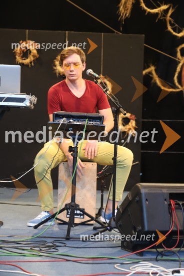  Primož Mihelič, 2B2B band, Elvis Jackson in sobotno dogajanje, Festival Lent 2020