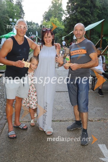  Aleš Zemljič, kickbokser;  ... ;  ... ;  ... 2B band, Elvis Jackson in sobotno dogajanje, Festival Lent 2020