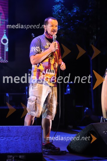 2B band, Elvis Jackson in sobotno dogajanje, Festival Lent 2020