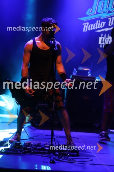  Boštjan  Beltram - Berto, kitarist, skupina Elvis Jackson2B band, Elvis Jackson in sobotno dogajanje, Festival Lent 2020