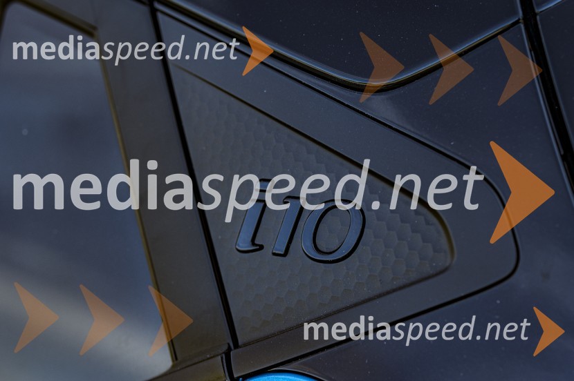 Hyundai i10 1,2 Premium, Mediaspeed test