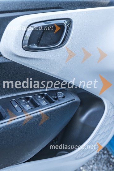 Hyundai i10 1,2 Premium, Mediaspeed test
