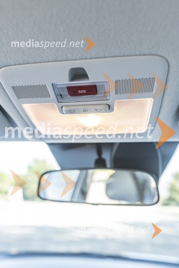 Hyundai i10 1,2 Premium, Mediaspeed test