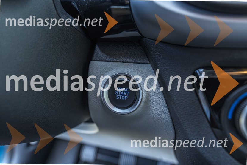 Hyundai i10 1,2 Premium, Mediaspeed test