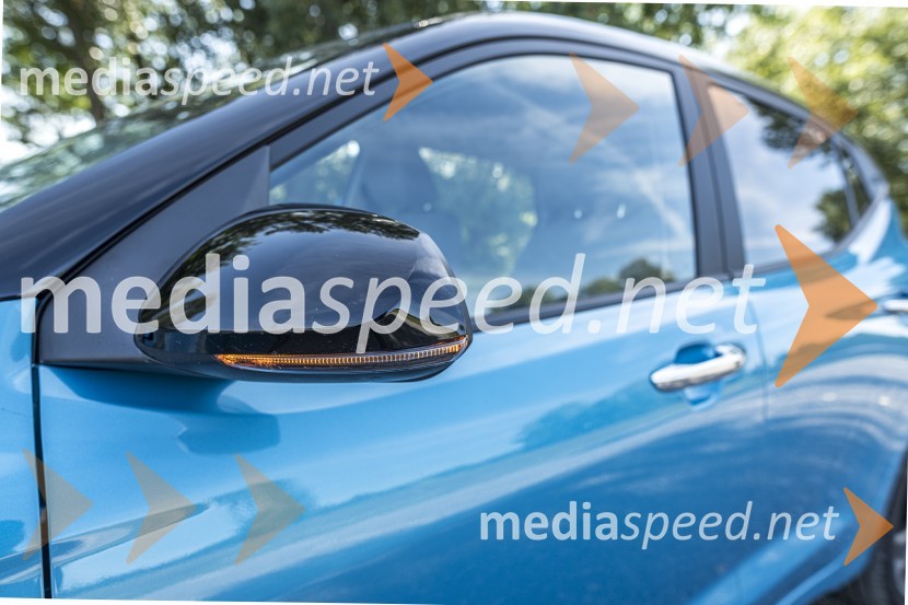 Hyundai i10 1,2 Premium, Mediaspeed test