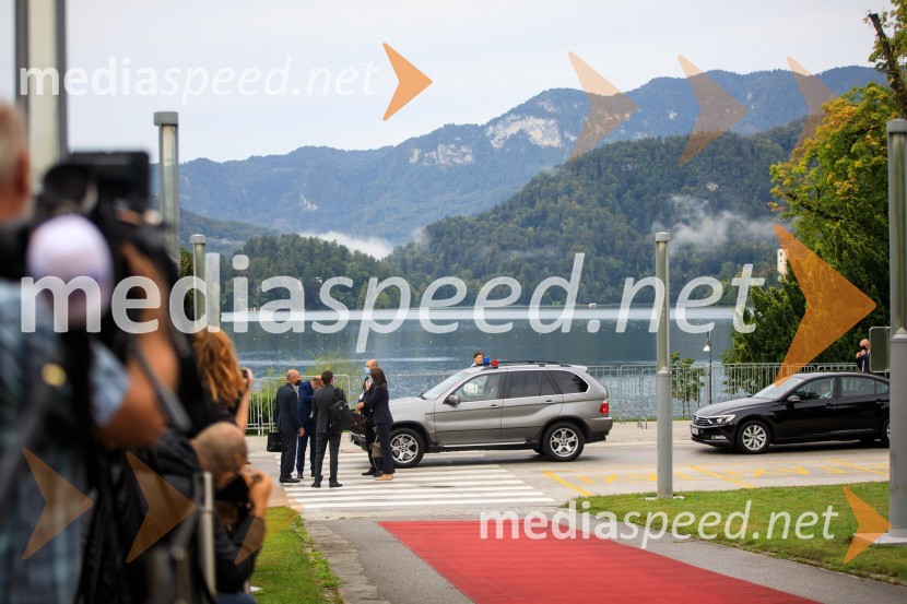 15. mednarodna konferenca Blejski strateški forum