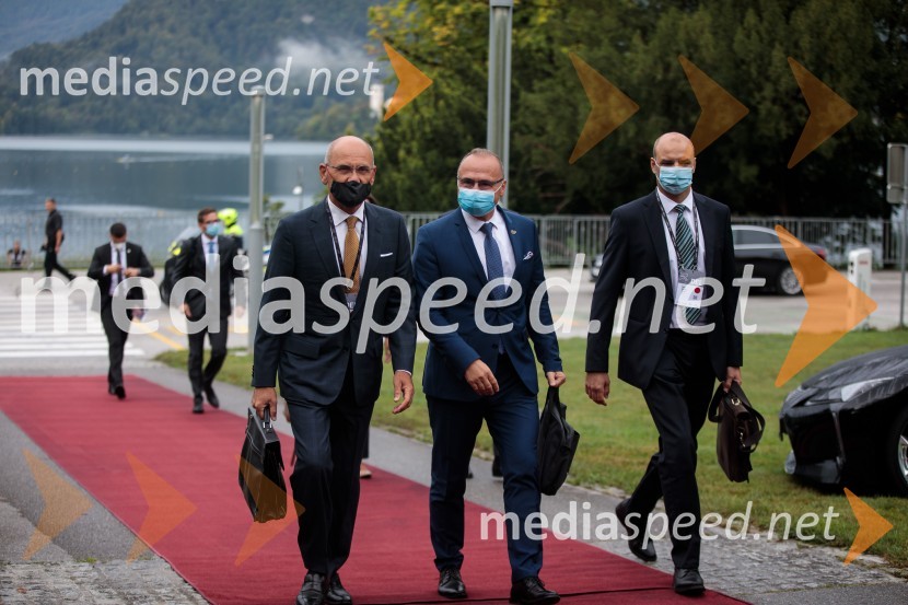  ... ;  Gordan Grlić Radman, hrvaški politik;  ... 15. mednarodna konferenca Blejski strateški forum