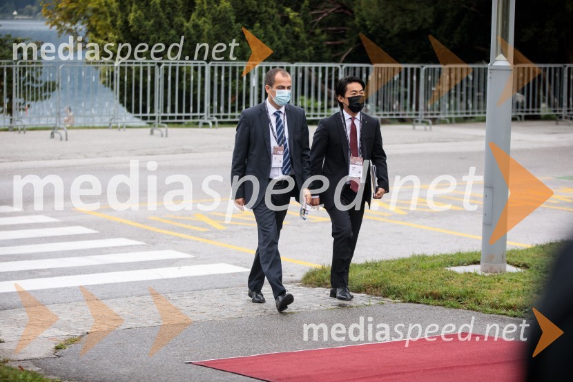 15. mednarodna konferenca Blejski strateški forum