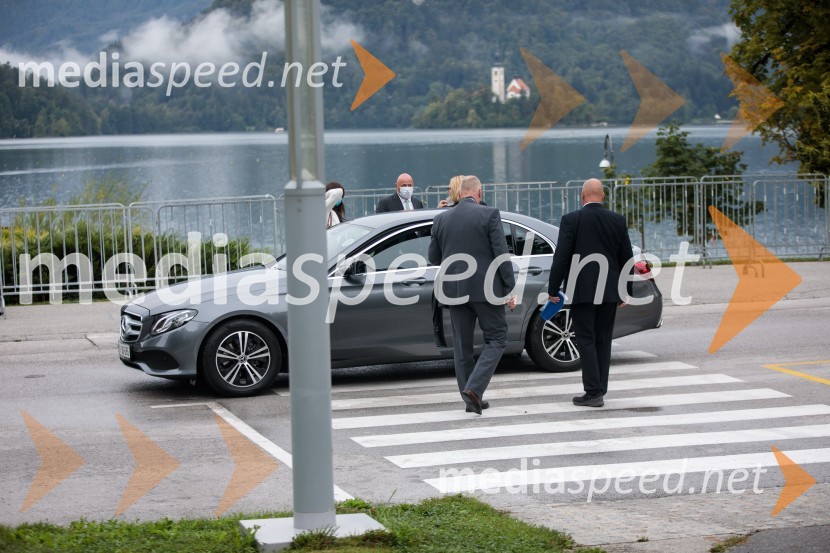 15. mednarodna konferenca Blejski strateški forum