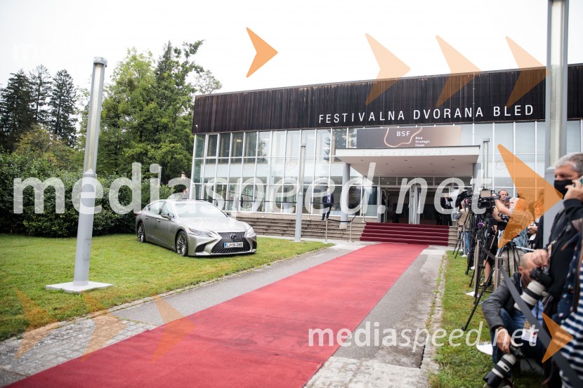 15. mednarodna konferenca Blejski strateški forum