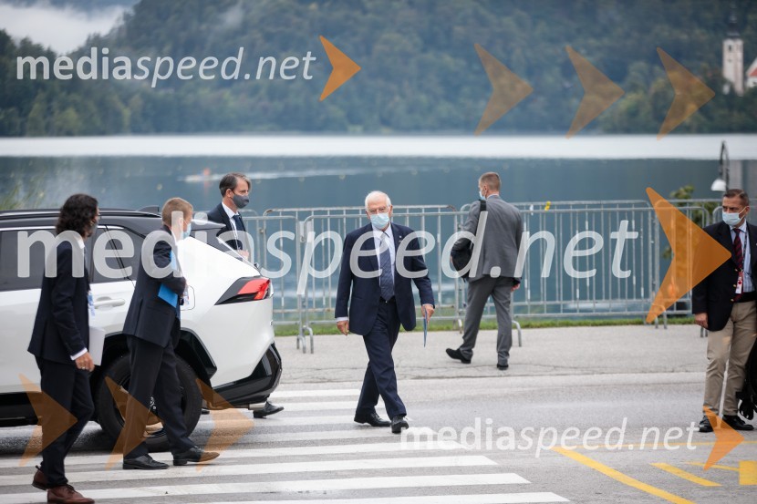 15. mednarodna konferenca Blejski strateški forum