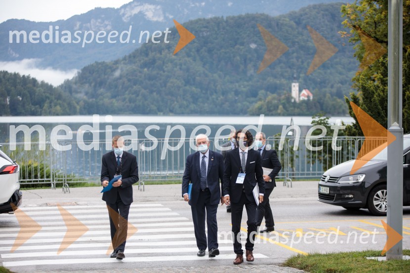 15. mednarodna konferenca Blejski strateški forum