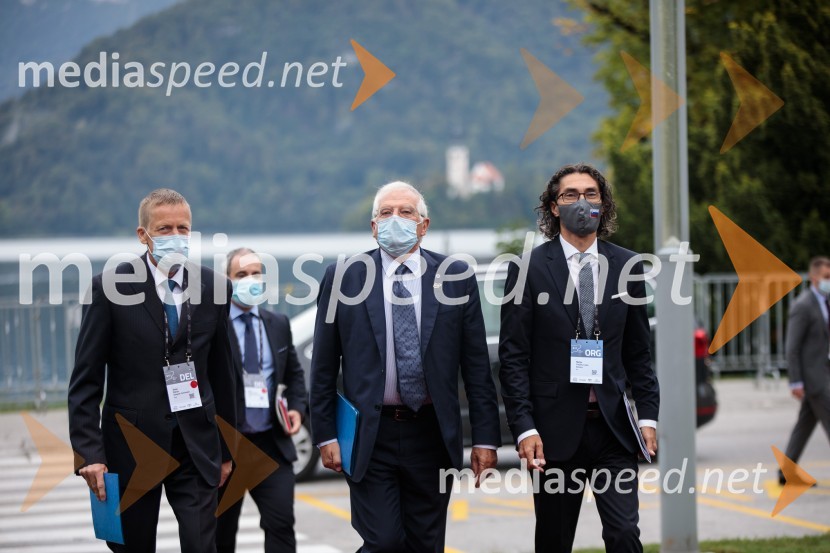 15. mednarodna konferenca Blejski strateški forum