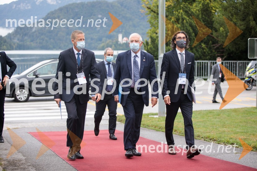 15. mednarodna konferenca Blejski strateški forum