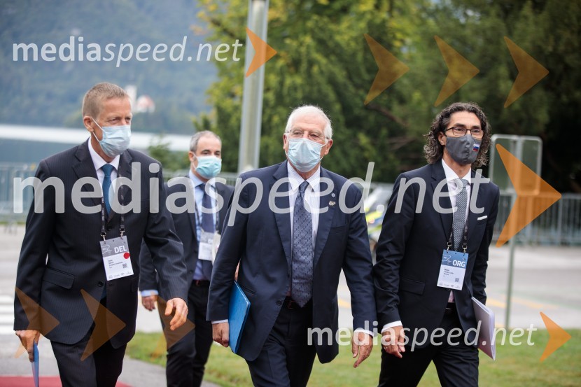 15. mednarodna konferenca Blejski strateški forum