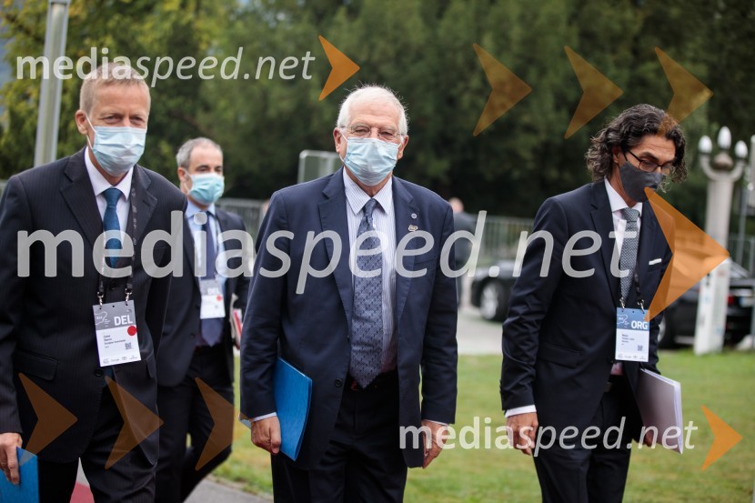 15. mednarodna konferenca Blejski strateški forum