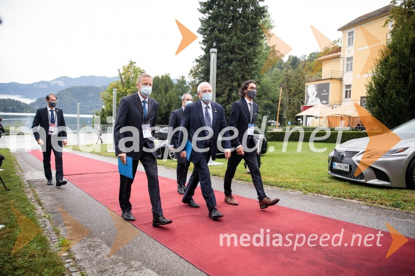 15. mednarodna konferenca Blejski strateški forum