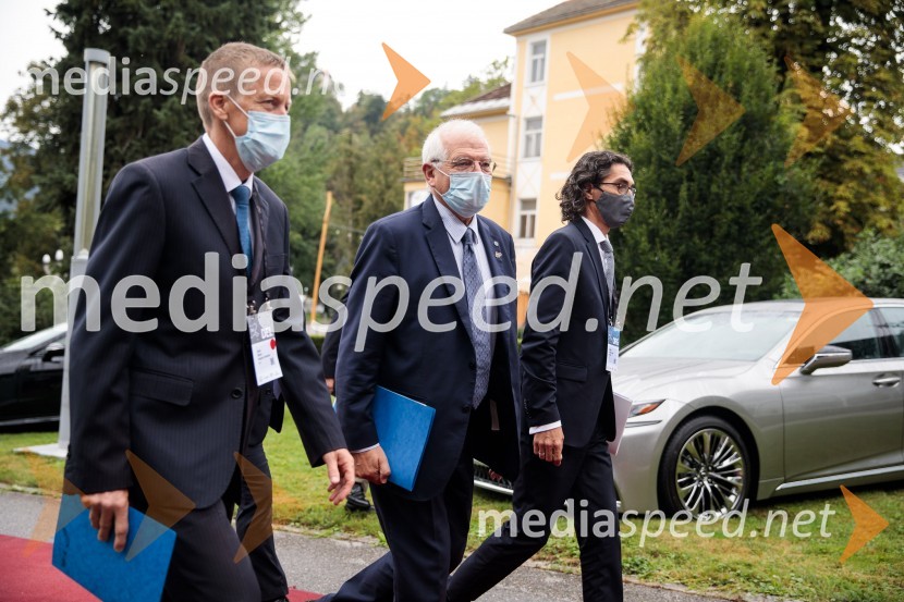 15. mednarodna konferenca Blejski strateški forum