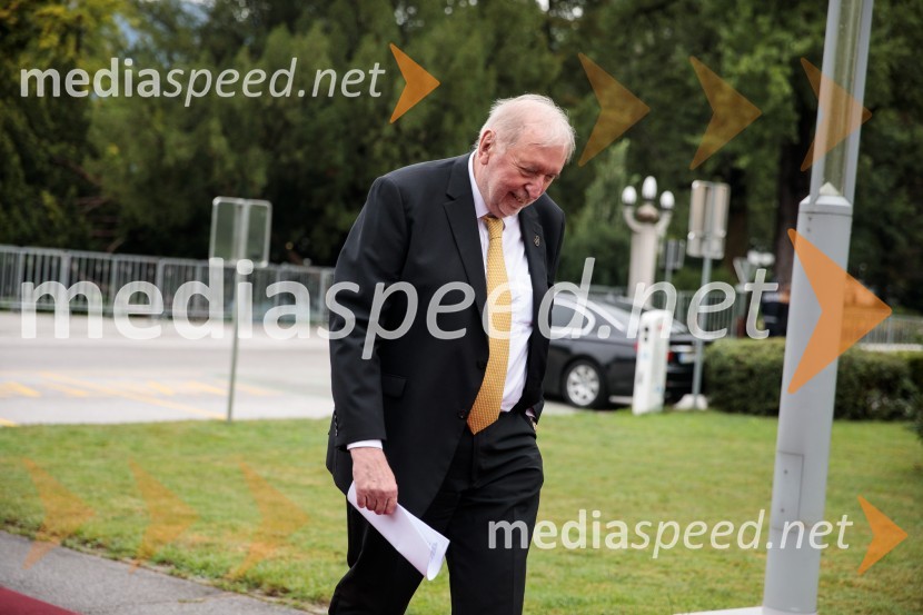  Dimitrij Rupel, politik15. mednarodna konferenca Blejski strateški forum