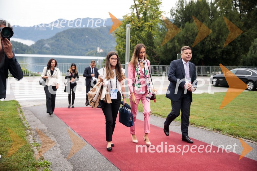 15. mednarodna konferenca Blejski strateški forum