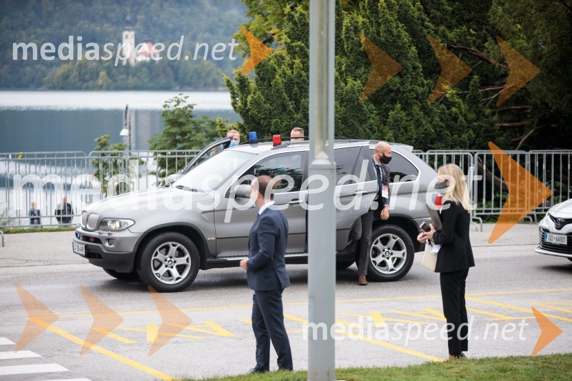 15. mednarodna konferenca Blejski strateški forum
