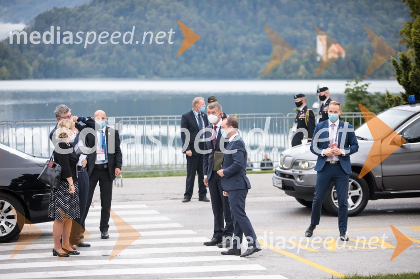 15. mednarodna konferenca Blejski strateški forum