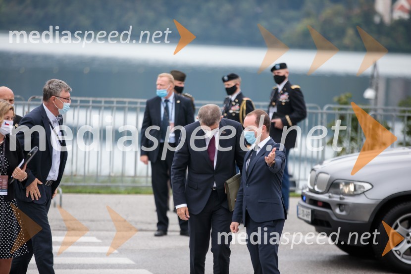 15. mednarodna konferenca Blejski strateški forum