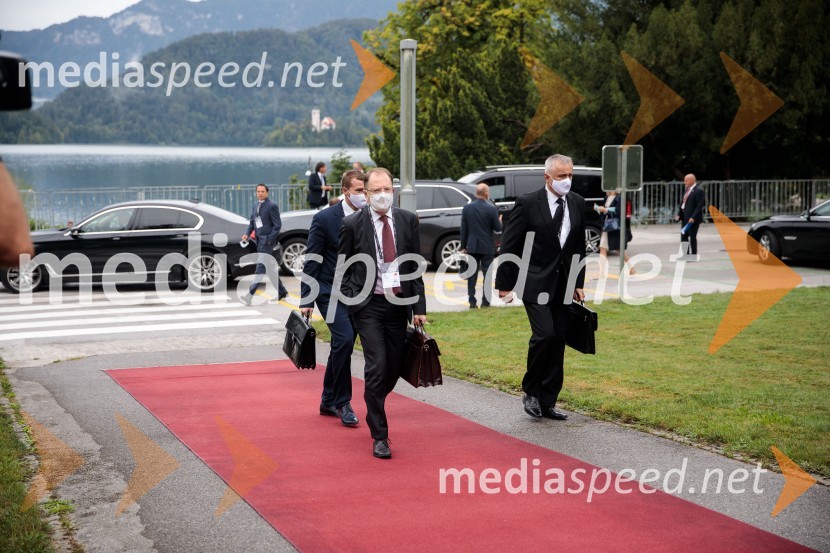 15. mednarodna konferenca Blejski strateški forum