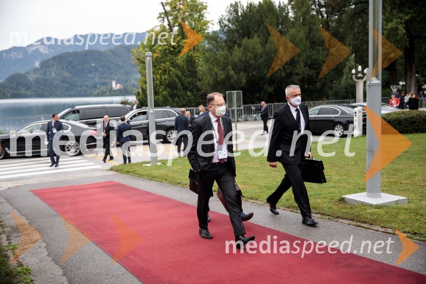 15. mednarodna konferenca Blejski strateški forum