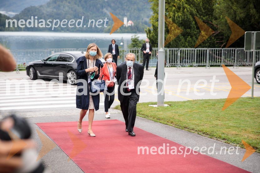 15. mednarodna konferenca Blejski strateški forum