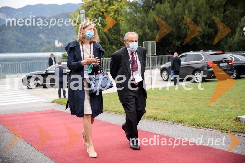 15. mednarodna konferenca Blejski strateški forum