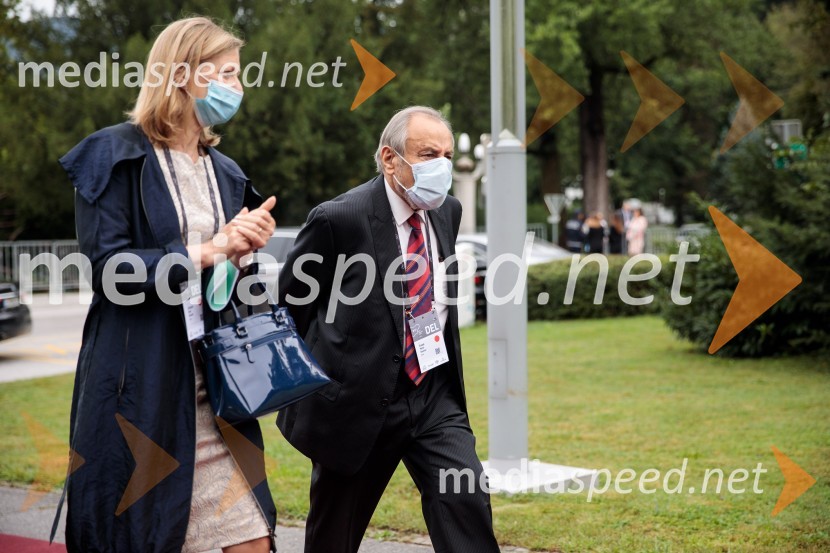 15. mednarodna konferenca Blejski strateški forum