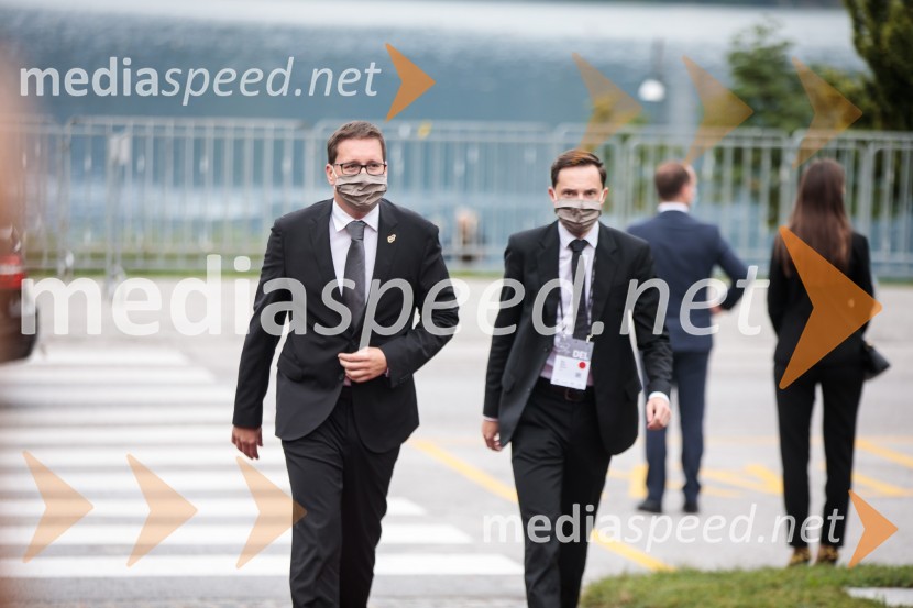 15. mednarodna konferenca Blejski strateški forum