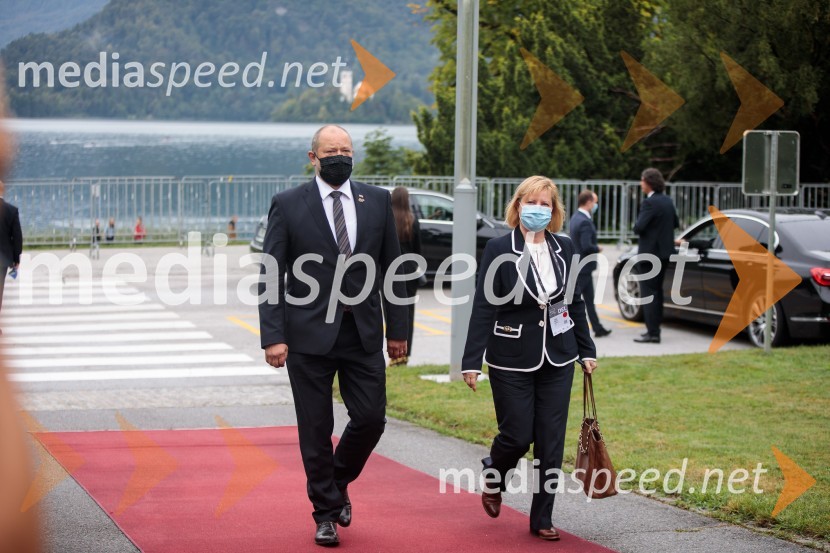 15. mednarodna konferenca Blejski strateški forum