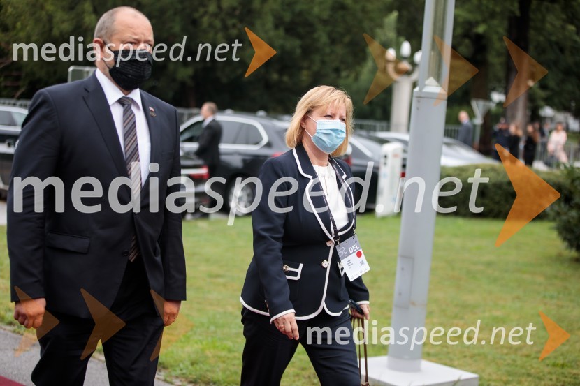 15. mednarodna konferenca Blejski strateški forum