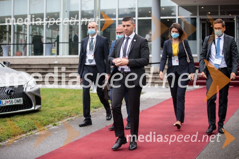 15. mednarodna konferenca Blejski strateški forum