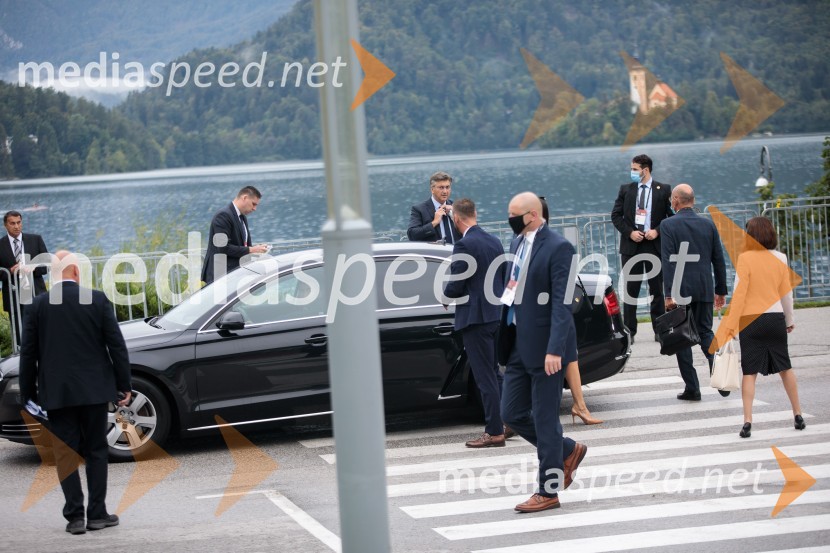 15. mednarodna konferenca Blejski strateški forum