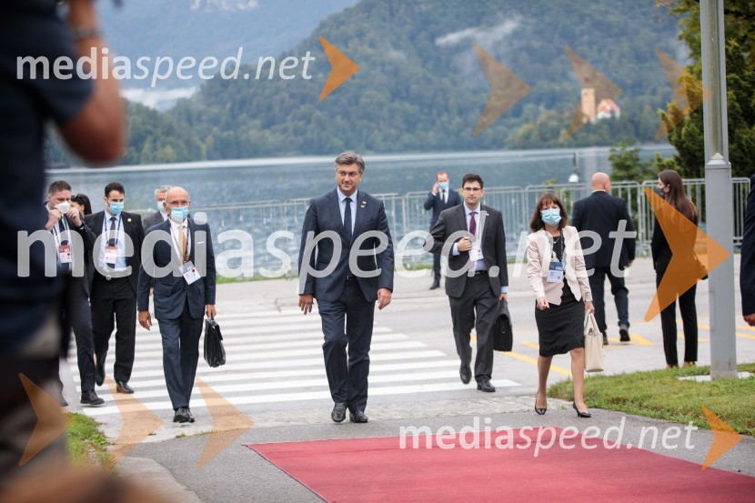  ... ;  Andrej  Plenković, hrvaški politik;  ... ;  ... 15. mednarodna konferenca Blejski strateški forum