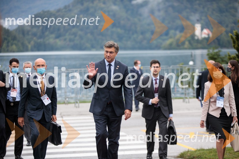  ... ;  Andrej  Plenković, hrvaški politik;  ... ;  ... 15. mednarodna konferenca Blejski strateški forum