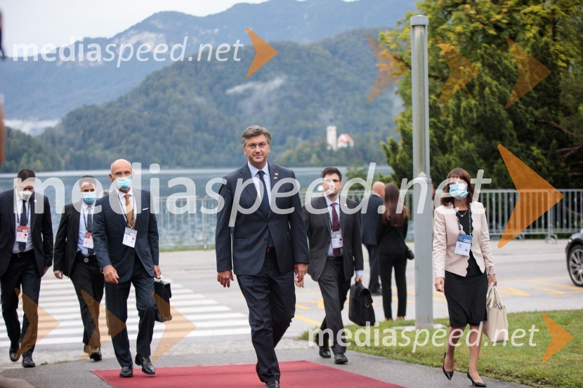  ... ;  Andrej  Plenković, hrvaški politik;  ... ;  ... 15. mednarodna konferenca Blejski strateški forum