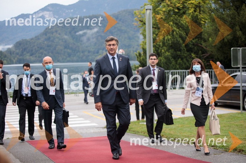  ... ;  Andrej  Plenković, hrvaški politik;  ... ;  ... 15. mednarodna konferenca Blejski strateški forum