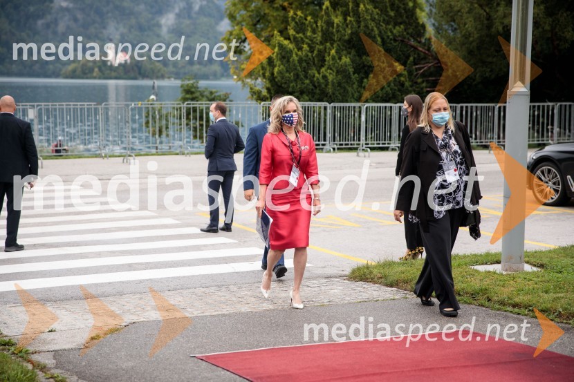  ... ;  Lynda  C. Blanchard, veleposlanica;  ... 15. mednarodna konferenca Blejski strateški forum