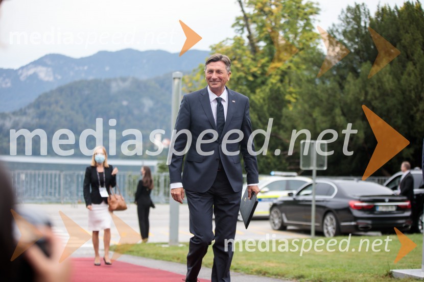  ... ;  Borut Pahor, predsednik Republike Slovenije15. mednarodna konferenca Blejski strateški forum
