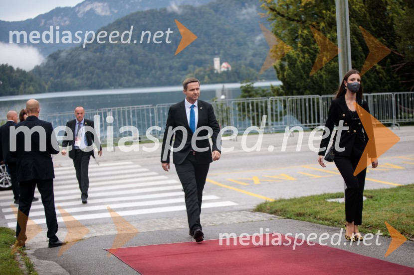 15. mednarodna konferenca Blejski strateški forum